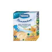 Nestle Помогайка безмолочная 5 злаков с липовым цветом