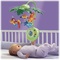 АБСОЛЮТНО НОВЫЙ мобиле FISHER PRICE ТРОПИЧЕСКИЙ ЛЕС
