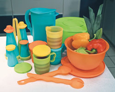 Посуда Tupperware