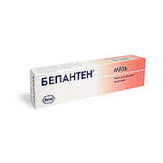 Бепантен