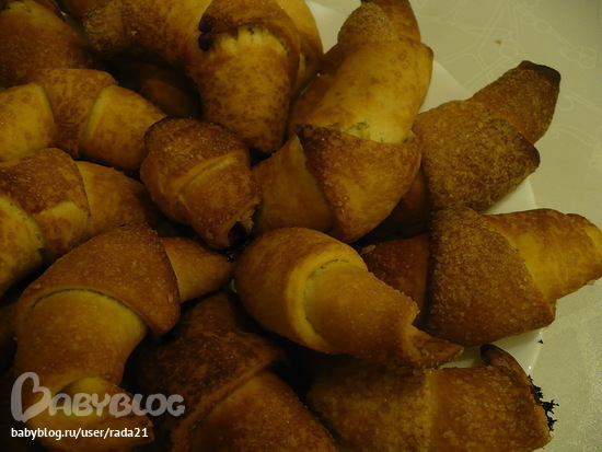 Жучки рецепт с фото без дрожжей