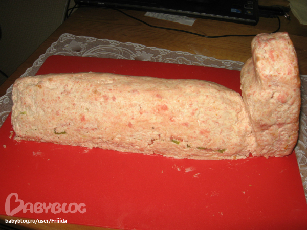 Уплотнения на ногах