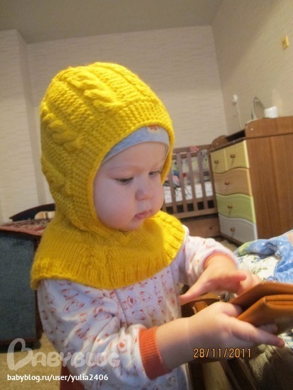 Шапка шлем связать новорожденный Шапка шлем связать новорожденный