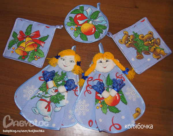 Кухонные наборы сшить Кухонные наборы сшить
