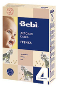 Bebi Каша гречневая безмолочная