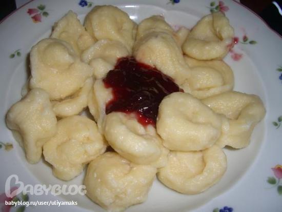 Как приготовить ленивые вареники из творога с манкой рецепт Как приготовить ленивые вареники из творога с манкой рецепт