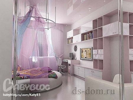Детская комната для мальчика подростка 12, 13, 14 лет