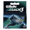 Кассеты для бритья Gillette MACH 3