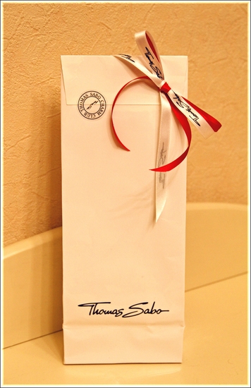 Сегодня урвала в Thomas Sabo