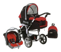 CAM Cortina X4 Tris (3 в 1)