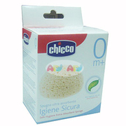 Chicco мочалка-губка натуральная