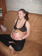 37 неделек 5 дней)