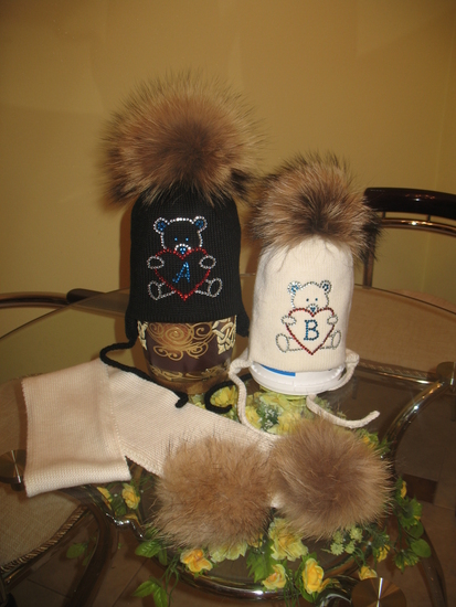 шапки на заказ в Москве