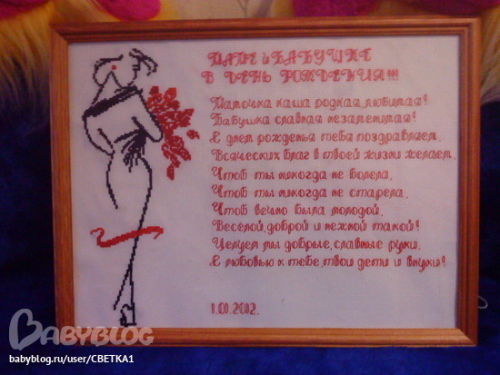 Подарок теще на день матери Подарок теще на день матери