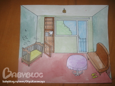 Дневник пользователя olyaxorowaya (olyaxorowaya) на babyblog.