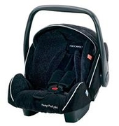 Recaro Young Profi Plus Microfible