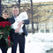 Фотосъемка выписки из роддома