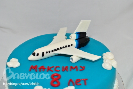 Как сделать самолёт из мастики Как сделать самолёт из мастики