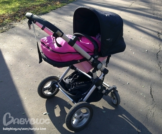 стоит брать коляску Baby Ace TS042 ??? - запись пользователя natalia ...