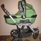 Продаю коляску 3 в 1 CAM Cortina Evolution X3 tris