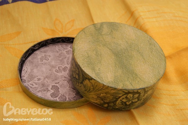 Шкатулки папье маше Шкатулки папье маше