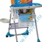 Стульчик для кормления Chicco Polly Safari