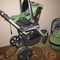 коляску 3 в 1 CAM Cortina Evolution X3 tris