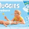 подгузники HUGGIES Newborn 2. Вес 3-6 кг.  32 шт (-2 шт)