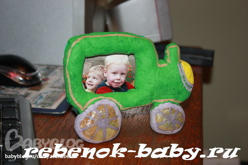 Как сделать машину рамку Как сделать машину рамку