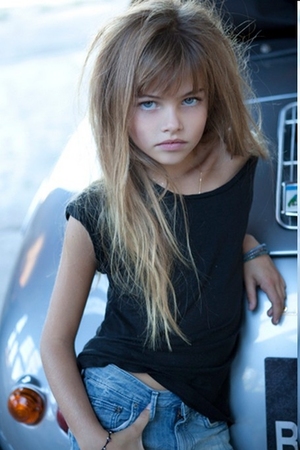 Thylane Blondeau