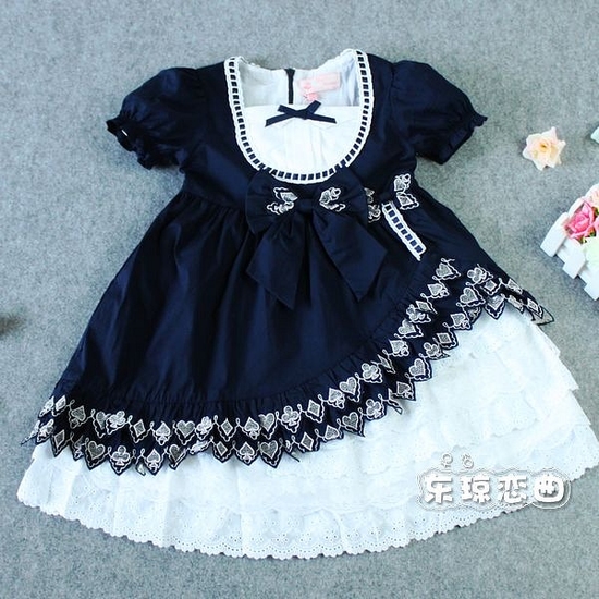 платье 1750р одежда для девочек из кореи