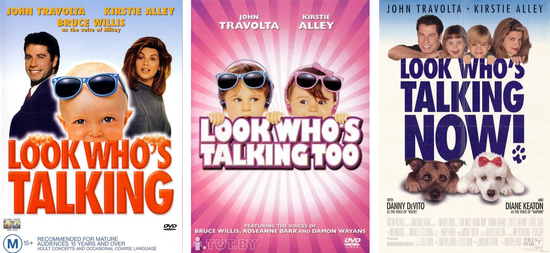 Look Who`S Talking [1991-1992]