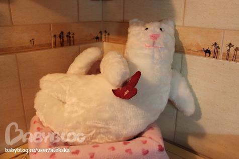 Котик в стиле тильда Котик в стиле тильда