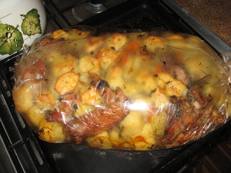 Домашняя кулинария быстрых блюд