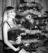 как вам мой животик))?