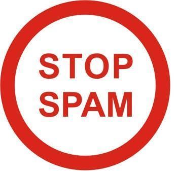 Описание: Спам (англ. spam) - это массовая, неперсонифицированная