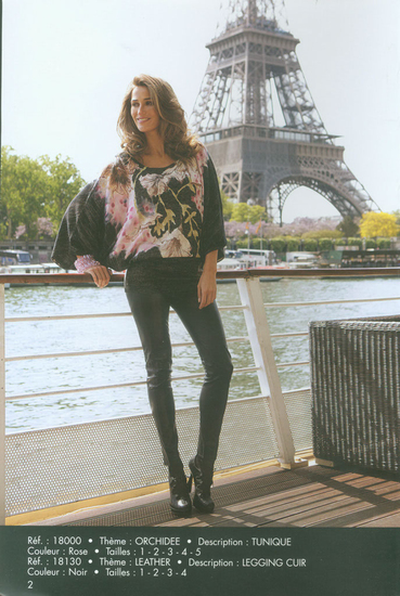 Женская одежда из Франции - Philippe Carat, Leo Guy, Etincelle