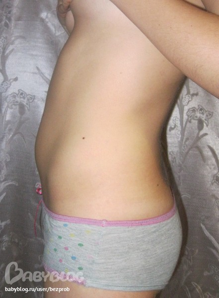 Меня прет, или откуда взялось пузо?