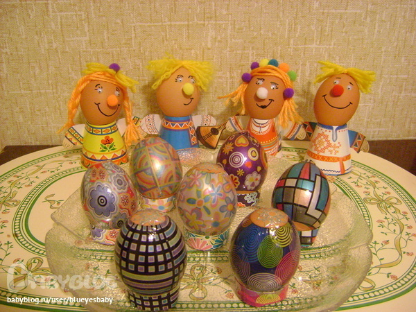 Мой Пасхальный хоровод!