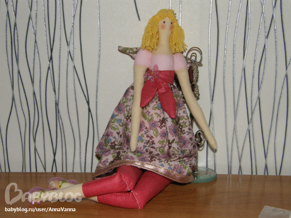 Цветочный Ангел