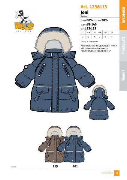 NELS.   Зима 2012-13