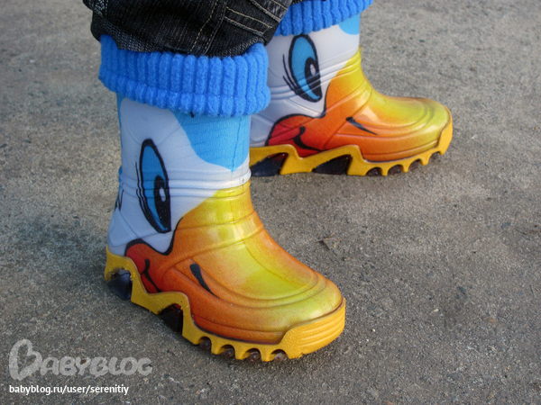 Похвастаемся :)