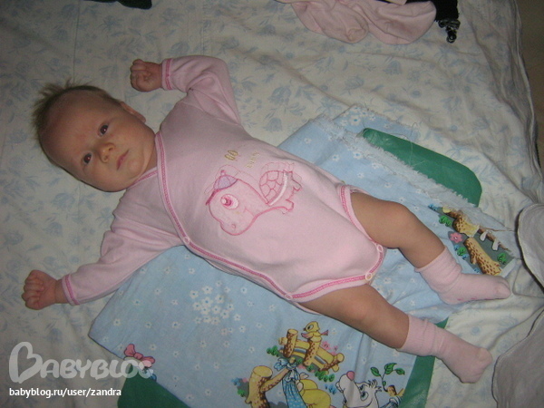 Егорка 2,5 мес