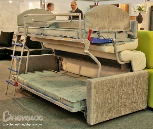 Двухъярусный Диван Купить В Ижевске
