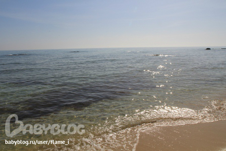 Наш день. Пасха. Часть 2. Море.