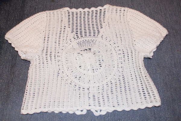 Белое балеро