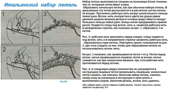 Эластичный набор петель