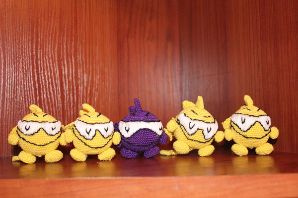 Смайлодраконы