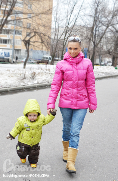 Глебушка и весна) (много фото)