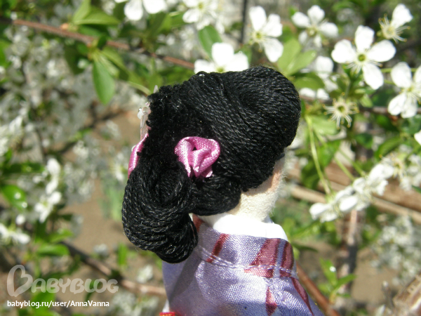 Восточная красавица...